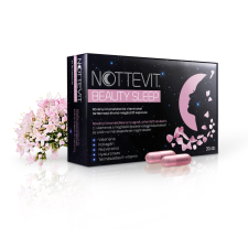 Nottevit beauty sleep étrend-kiegészítő kapszula 30 db vitamin és táplálékkiegészítő
