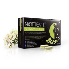 Nottevit NOTTEVIT SKINNY SLEEP KAPSZULA 30 DB vitamin és táplálékkiegészítő