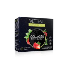  Nottevit skinny sleep collagen night burner eper ízű italpor 10 db gyógyhatású készítmény