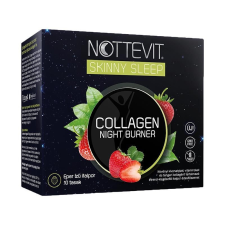 Nottevit Skinny Sleep Collagen Night Burner italpor 10 db vitamin és táplálékkiegészítő