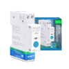 NOUS D3T DIN-sín kompatibilis Wi-Fi-s relémodul 25A