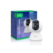 NOUS W5 okos Tuya Wi-Fi PTZ IP kamera megfigyelő kamera