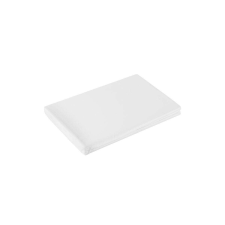 Nova1 pamut-szatén lepedő Fehér 180x210 cm lakástextília