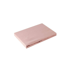 Nova1 pamut-szatén lepedő Pasztell rózsaszín 180x210 cm lakástextília