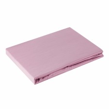 Nova1 pamut-szatén lepedő Rózsaszín 220x210 cm lakástextília