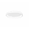 Nova Luce Albi LED mennyezeti lámpa fehér