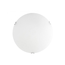 Nova Luce Anco fehér-króm mennyezeti lámpa (NL-600402) E27 2 izzós IP20 világítás