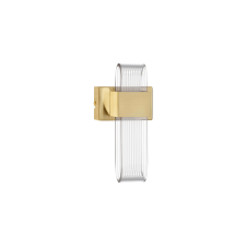 Nova Luce Argo arany LED falikar (NL-9756716) LED 1 izzós IP20 világítás