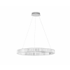 Nova Luce Aurelia LED függesztett lámpa króm