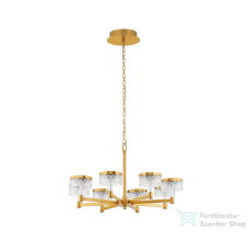 Nova Luce Bion LED függesztett lámpa NL-9186945 világítás
