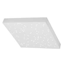 Nova Luce Cielo fehér mennyezeti lámpa (NL-9180381) LED 1 izzós IP20 világítás