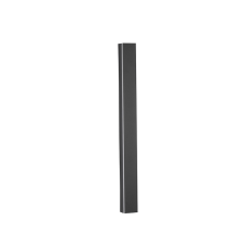 Nova Luce Colby fekete LED fali lámpa (NL-9267106) LED 1 izzós IP20 világítás