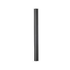 Nova Luce Colby fekete LED fali lámpa (NL-9267107) LED 1 izzós IP20 világítás