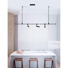 Nova Luce Decorative Grammi NL-9180564 függesztett sín szerkezet világítási kellék