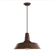 Nova Luce DEGLI bronz függesztett lámpa (NL-620201) E27 1 izzós IP20 világítás