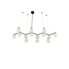 Nova Luce Domino NL-9620163 függeszték világítás