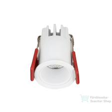 Nova Luce Feller LED álmennyezetbe süllyeszthető spotlámpa NL-9232232 világítás
