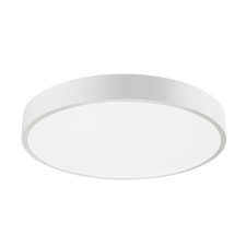 Nova Luce Hadon fehér mennyezeti lámpa (NL-9001532) LED 1 izzós IP20 világítás