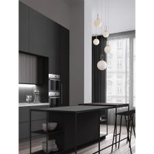 Nova Luce Hook LED NL-9695222 függeszték világítás