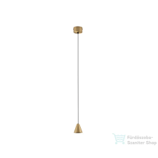 Nova Luce Irmos LED függesztett lámpa NL-9695154 világítás