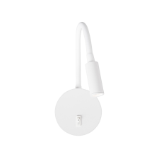 Nova Luce Jaco fehér LED fali spotlámpa (NL-8140321) LED 1 izzós IP20 világítás