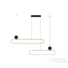 Nova Luce Liaise LED függesztett lámpa NL-9081827
