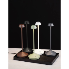 Nova Luce Lumo NL-9030623 töltő talp kültéri világítás