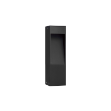 Nova Luce Maddi fekete LED kültéri állólámpa (NL-9030903) LED 1 izzós IP65 kültéri világítás