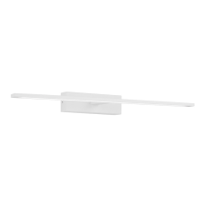 Nova Luce Mondrian fehér fali lámpa (NL-9053201) LED 1 izzós IP20 világítás