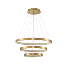 Nova Luce NL-9862853 PRESTON függesztett lámpa 112W WW világítás