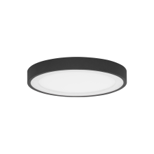 Nova Luce Nodi fekete LED mennyezeti lámpa (NL-9081220) LED 1 izzós IP20 világítás