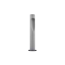 Nova Luce Nodino  szürke LED kültéri állólámpa (NL-9186706) LED 1 izzós IP65 kültéri világítás