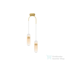 Nova Luce Norma LED függesztett lámpa NL-9009264 világítás