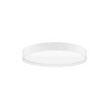 Nova Luce Olaf fehér LED mennyezeti lámpa (NL-9085232) LED 1 izzós IP20 világítás