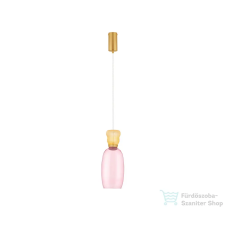 Nova Luce Pluma LED függesztett lámpa NL-9030545 világítás