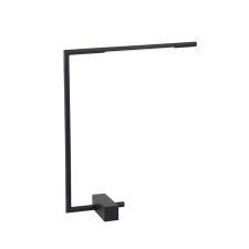 Nova Luce Raccio fekete LED asztali lámpa (NL-9180724) LED 1 izzós IP20 világítás