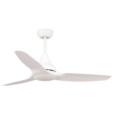 Nova Luce Samoa mennyezeti ventilátor lámpa fehér NL-5267301 világítás