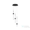 Nova Luce Stalactite LED függesztett lámpa NL-9236406
