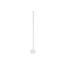 Nova Luce Synthesi fehér LED falikar (NL-9009323) LED 1 izzós IP20 világítás