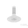 Nova Luce Thiny LED álmennyezetbe süllyeszthető spotlámpa NL-9844094