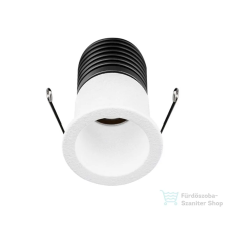 Nova Luce Tiny LED álmennyezetbe süllyeszthető spotlámpa NL-9110134 világítás