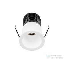 Nova Luce Tiny LED álmennyezetbe süllyeszthető spotlámpa NL-9110136 világítás