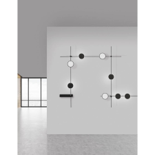 Nova Luce Wall Libo LED NL-9180006 sínrendszeres lámpa világítás
