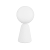 Nova Luce Zero fehér asztali lámpa (NL-9577011) G9 1 izzós IP20