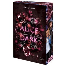 Nova MD Alice Queen of the Dark | Sally Dark idegen nyelvű könyv