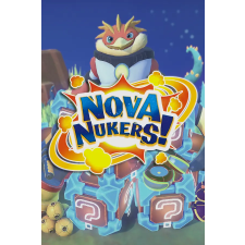  Nova Nukers! (digitális licenc) videójáték