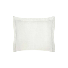 Novac pamut párnahuzat Krémszín 70x90 cm + 5 cm lakástextília
