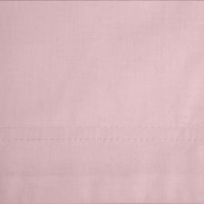  Novac párnahuzat ágyneműhöz Pasztell rózsaszín 50x70 cm - 4 cm lakástextília