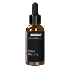 Novaclear Advanced Peeling serum with glycolic acid arctisztító
