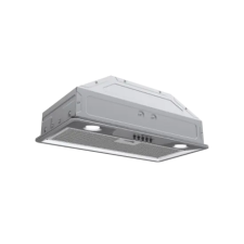 NOVACOOK D006 IN beépíthető teleszkópos konyhai elszívó inox 60cm páraelszívó